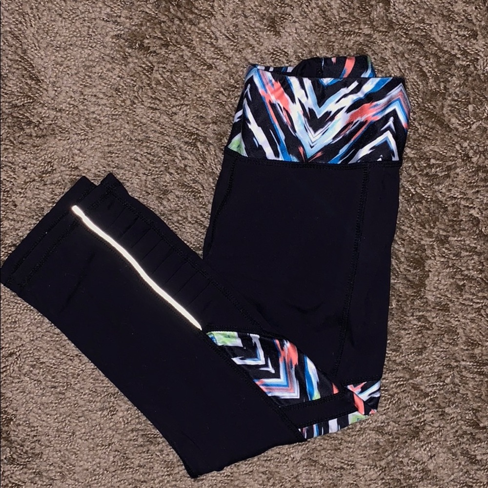 Cropped Leggings